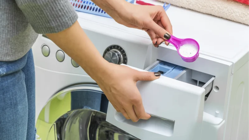 How to Remove Stains with Laundry Detergent in Hong Kong?